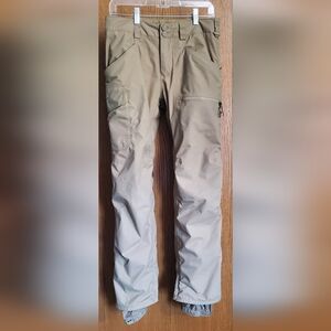 Burton Covert Insulated Snow Pants Men's Size XS